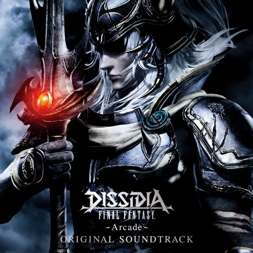 2-18「Massive Explosion -Novoiski Remix-」 from DISSIDIA FINAL FANTASY -Arcade- (Only CD's)