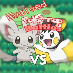 Emolga vs Minccino - Evolved Poke-Rap Battles #2.
