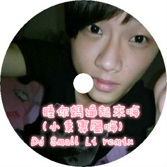 睡你媽逼起來嗨(小秉專屬嗨)D j Small Li  recmix