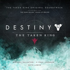 08 Visage Of Oryx (Destiny  The Taken King Original Soundtrack)