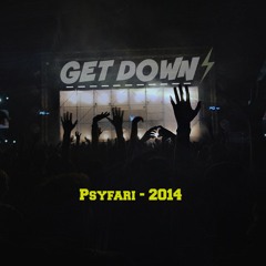 Psyfari set 2014 - FREE DOWNOAD
