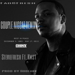 Couple Niggas Remix Ft. KMST