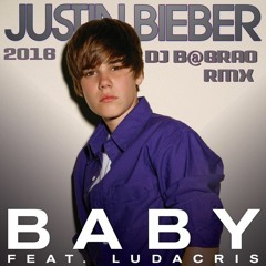 Justin Bieber Feat. Ludacris - Baby (Dj B@grão Rmx 2016) Extended
