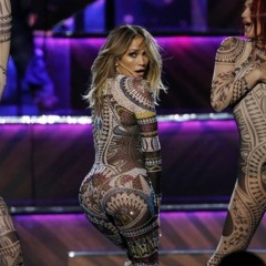 AMA Jennifer Lopez Full Performance Amas American Music Awards 2015
