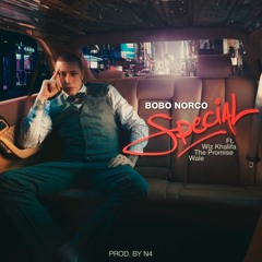 Bobo Norco Ft. Wiz Khalifa, The Promise, Wale - Special