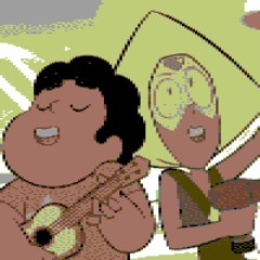 Steven Universe - Peace And Love (On The Planet Earth)- 8 bits