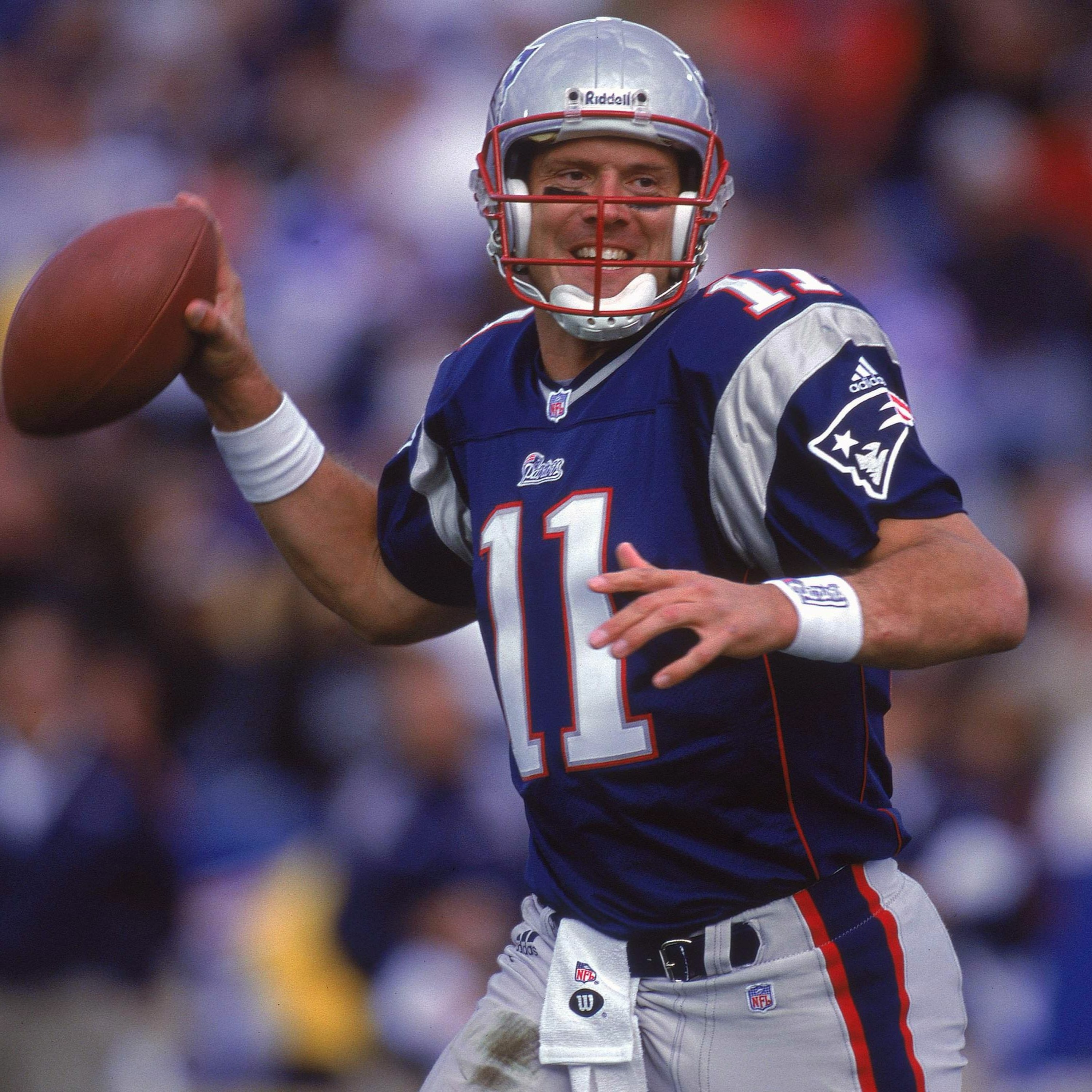 Drew Bledsoe Interview episode artwork