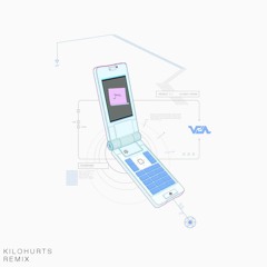 Voia - Almost Human (Kilohurts remix)