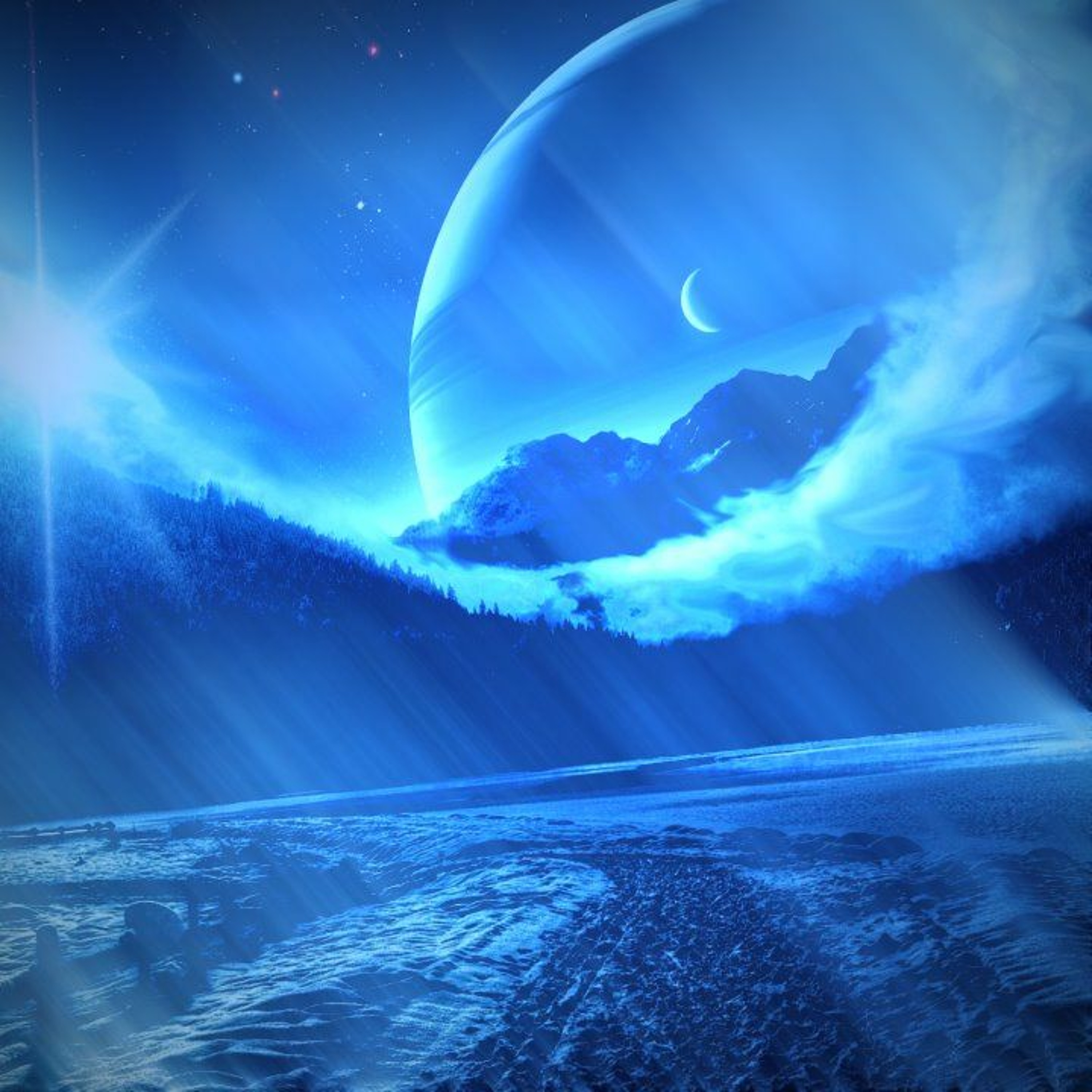 Blue Paradise episode artwork