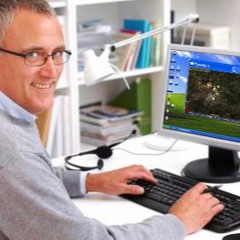 Windows XP Computer (Dial Up Internet)