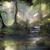 Artwork for Creative Colors Lucid Dream and Sleep 432Hz Music ~ Theta Binaural Beats