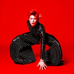 David Bowie - Lady Stardust (DJ Sex Remix)