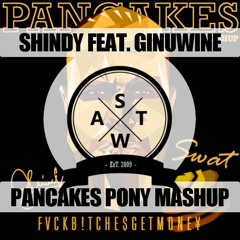Shindy x Ginuwine - Pancakes Pony Deutschrap Remix Mashup (SWAT)