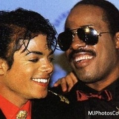 Michael Jackson & Stevie Wonder Duet - Just Good Friends / Get It