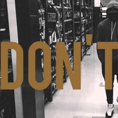 They Don't Know - Bryson Tiller Type Beat