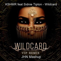 KSHMR Feat Sidnie Tipton - Wildcard Vs KSHMR - Wildcard ( VIP Remix) JHN Mashup