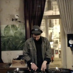 Live DJ Mix @ TEST.FM (Opportunisme #19 / 10 - 04 - 2016)