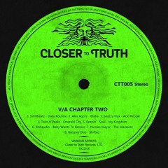 Khillaudio - Baby Wants To Groove 96kbps [CLOSER TO TRUTH]