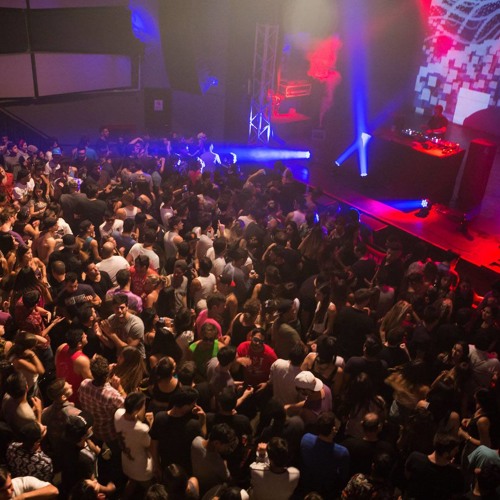 JOHN ASKEW - 5.5HR SET LIVE FROM TEATRO OPERA - LA PLATA - 18.03.16