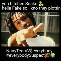 RellzWorldShaddie Nany?Rude #turnUp 3X ft. Readdie?