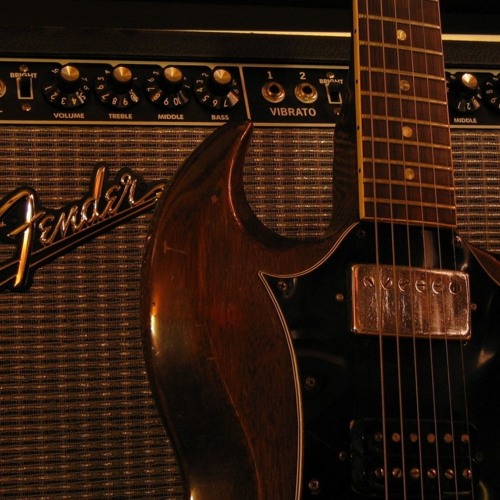 Lost In The Noise (Original Hard Rock/Progressive Rock Idea) [Demo/WIP]