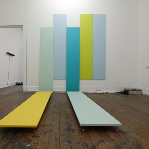 Conjunctive and Disjunctive Relations, Multiple Spaces Mix, 2013