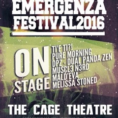 Mix Session from Emergenza Music Festival