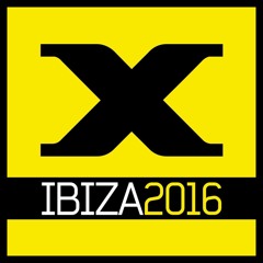 Jamie.R-DJ Presents - XSTATIC IBIZA 2016 PROMO MIX [House thats Hard]