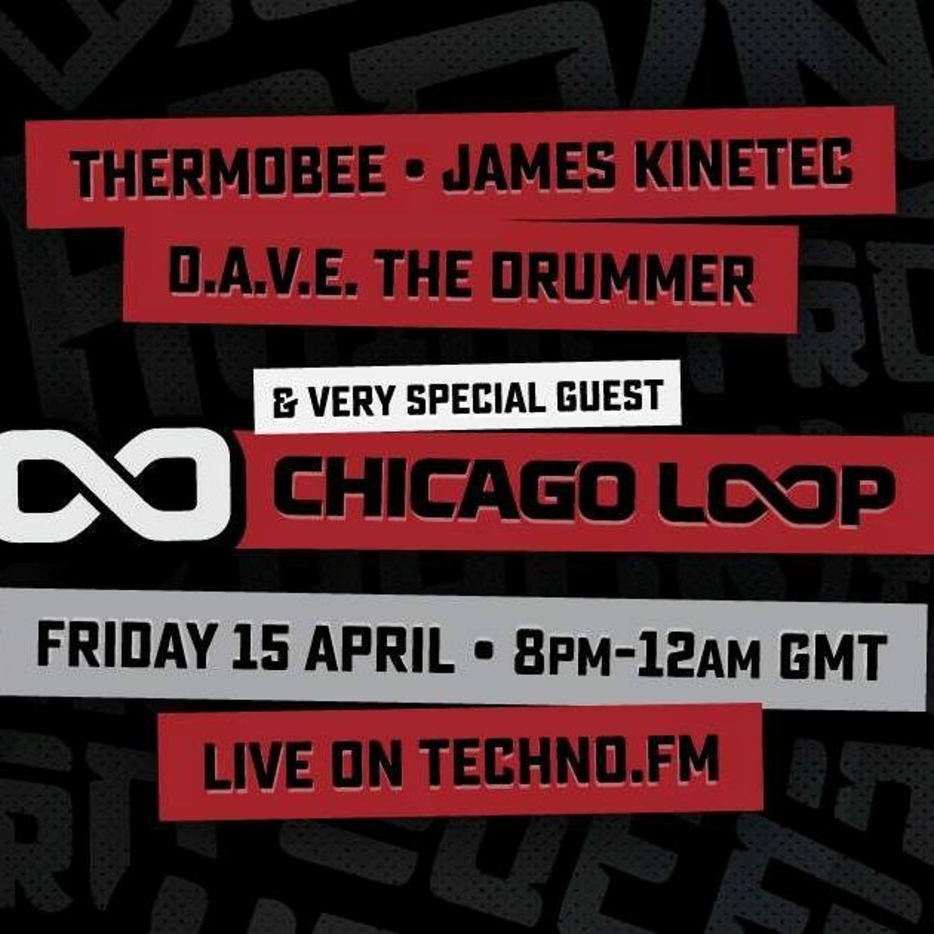 ThermoBee presents Live From Hackney