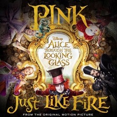 Pink - Just Like Fire (cover)