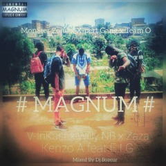 Monster Zone - Magnum (feat. E.I.G)