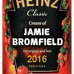 Jamie Bromfield summer 2016 mixes.