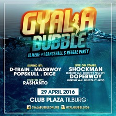 DJ Popskull - Gyal A Bubble On Tour (Promo) [Hosted By Rashanto]