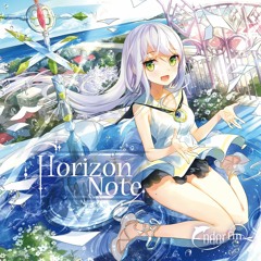 Horizon Note【M3-2016春】