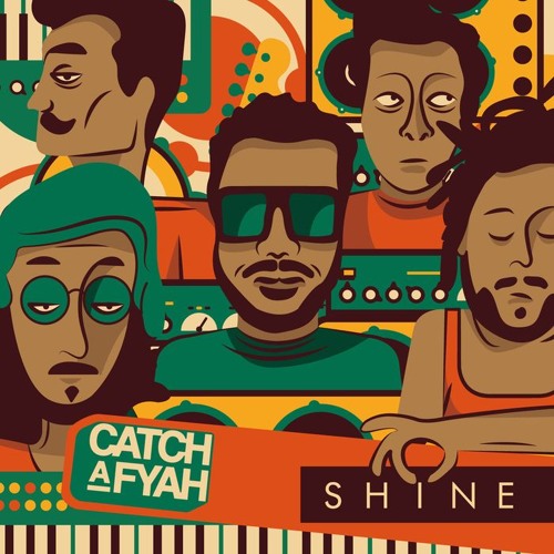 Catch A Fyah - Keep On Falling