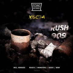 X6Cta - Russh 909 (WSM Remix)