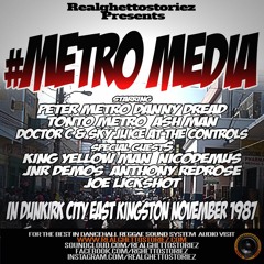 METROMEDIA IN DUNKIRK NOVEMBER 1987