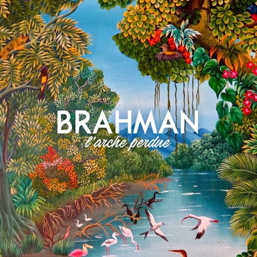 Brahman "Roses rouges" (Cassette & Digital)