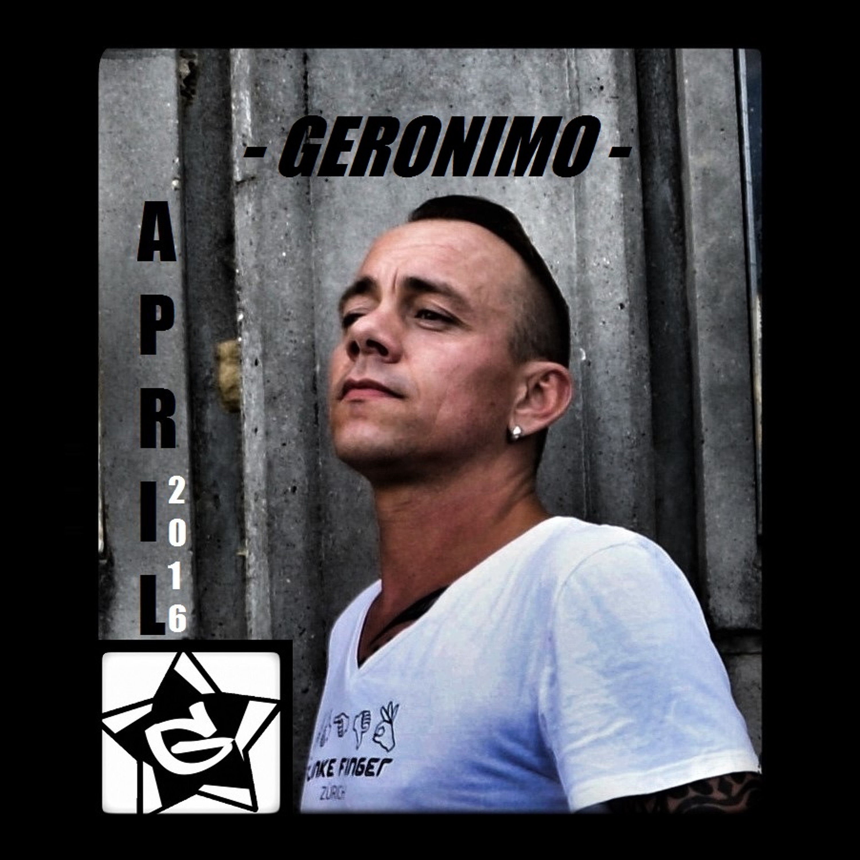 GERONIMO