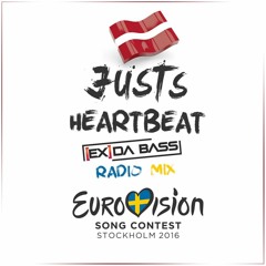 Justs - Heartbeat ([Ex] da Bass Radio Mix)