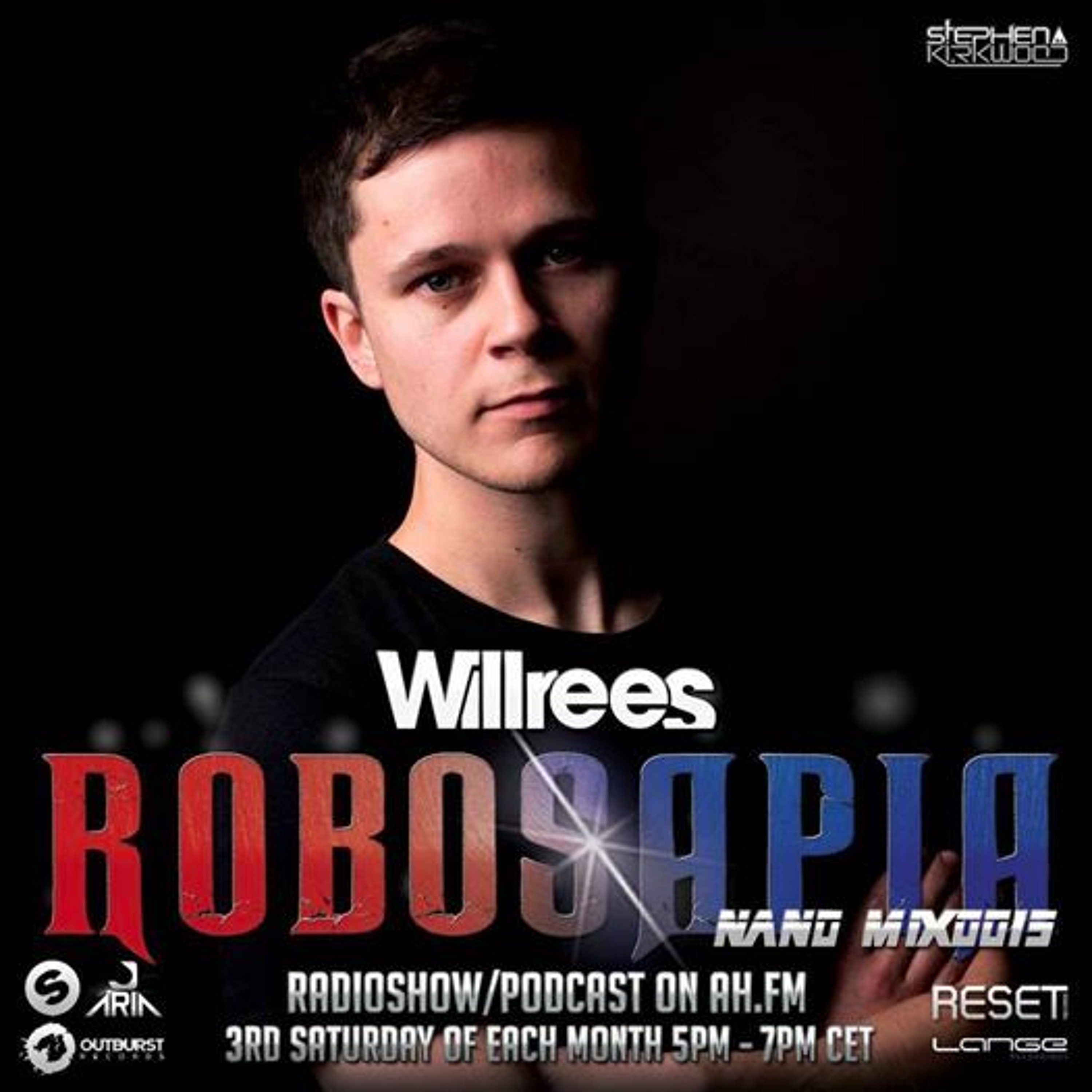 The Will Rees Podcast