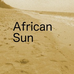 African Sun (feat. Claude)
