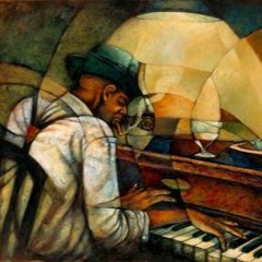 L'BLUES DU COEUR LOURD (The Weary Blues)de Langston Hughes