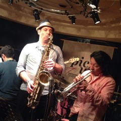 Song For My Father - Jam Session @ Pick-Up Jazz Bar in Kyoto, Japan