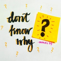 Dont Know Why // Norah Jones Cover