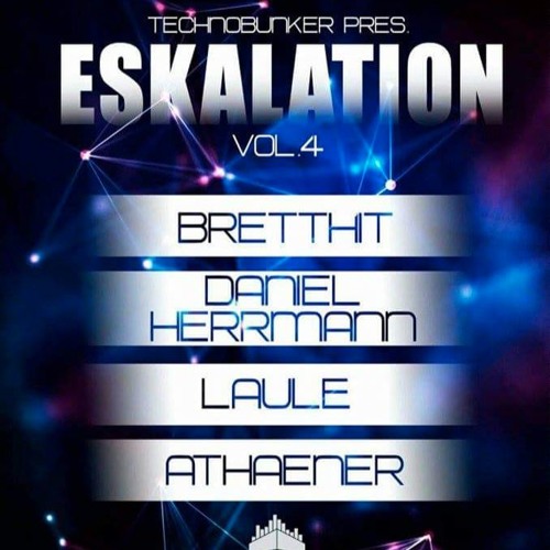 Daniel Herrmann @ Eskalation Vol. 4 || Hans Bunte Areal || Freiburg [16.04.2016] || Free Download