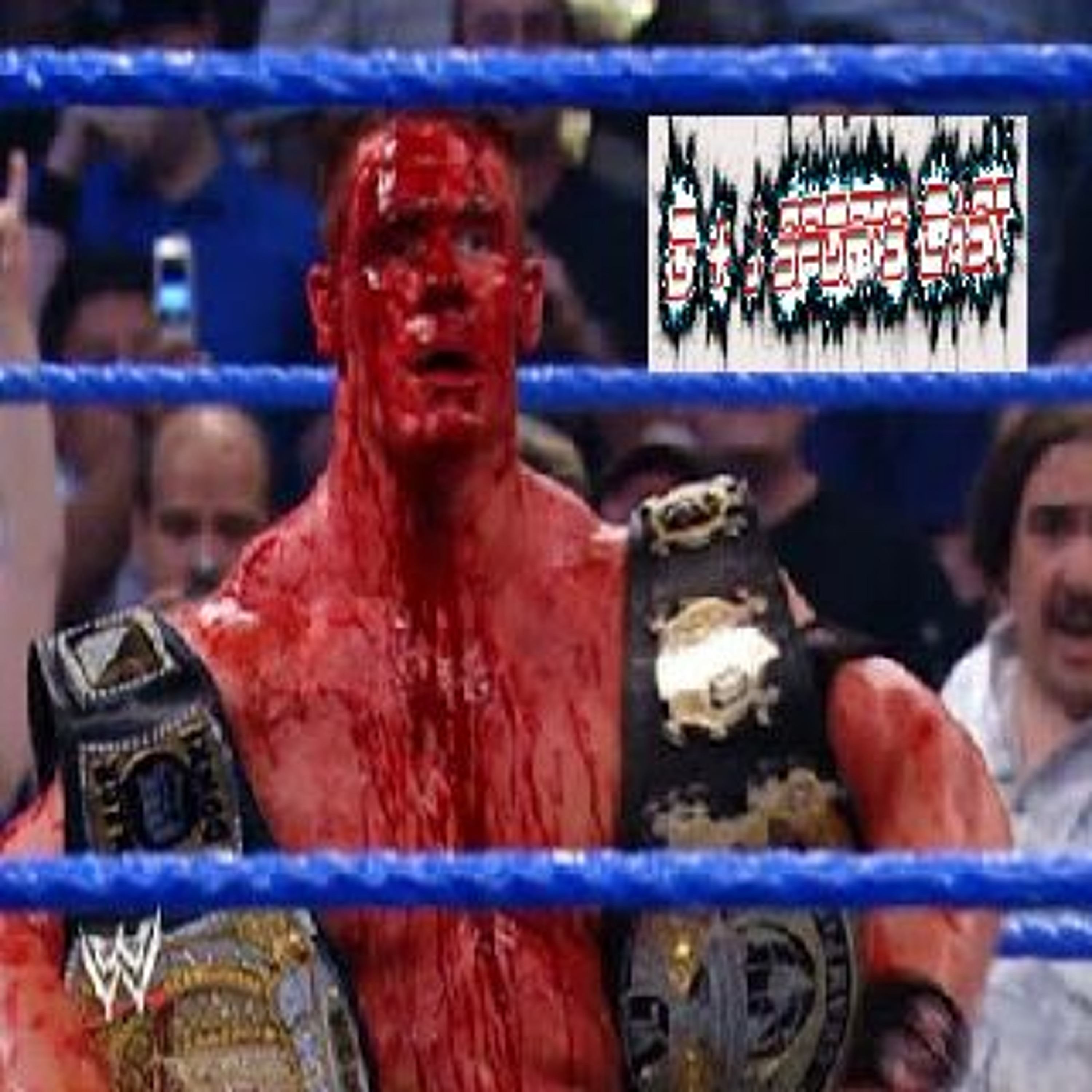 Wrestling's Bloodiest Matches - D+J Sportscast - Episode 21 episode artwork