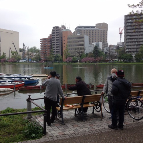上野公園 おじさんたちの雑談 Old Men Chatting In Ueno Park Tokyo Phonography By Kodamad 上野公園 おじさんたちの雑談 Old Men Chatting In Ueno Park Tokyo Phonography By Kodamad