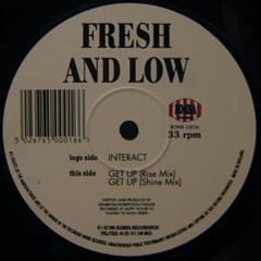Fresh  Low - Interact '95