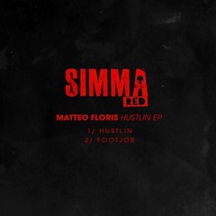Matteo Floris - Footjob (Original Mix) [Simma Red]